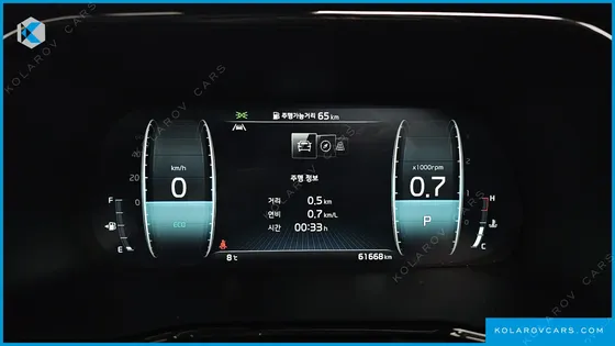KIA MOHAVE DIESEL 3.0 4WD 7-SEATER