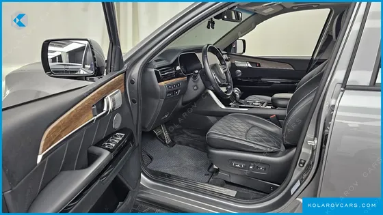 KIA MOHAVE DIESEL 3.0 4WD 7-SEATER