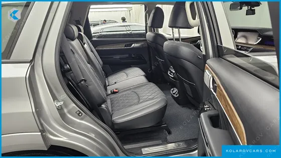 KIA MOHAVE DIESEL 3.0 4WD 7-SEATER