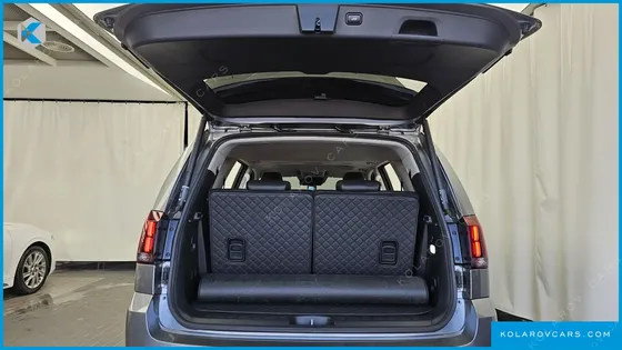 KIA MOHAVE DIESEL 3.0 4WD 7-SEATER
