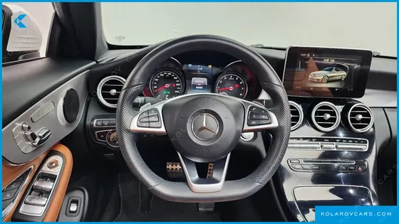 MERCEDES C-CLASS C200 CABRIOLET