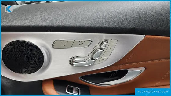 MERCEDES C-CLASS C200 CABRIOLET