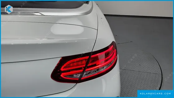 MERCEDES C-CLASS C200 CABRIOLET