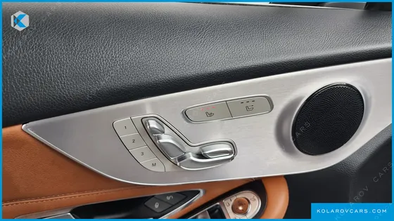 MERCEDES C-CLASS C200 CABRIOLET