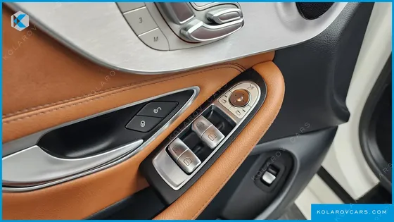 MERCEDES C-CLASS C200 CABRIOLET