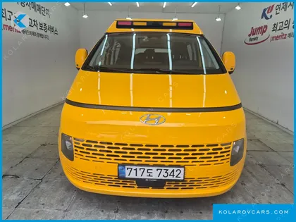 HYUNDAI STARIA L3.5  KINDER SAFETY CAR