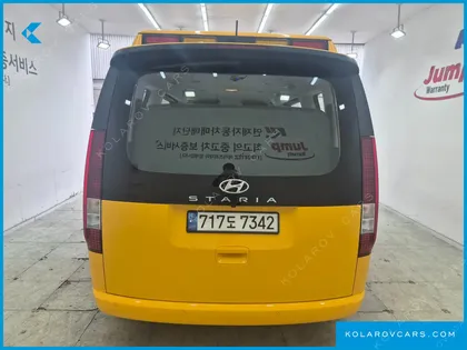HYUNDAI STARIA L3.5  KINDER SAFETY CAR