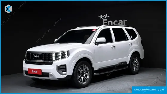 KIA MOHAVE DIESEL 3.0 4WD 6-SEATER