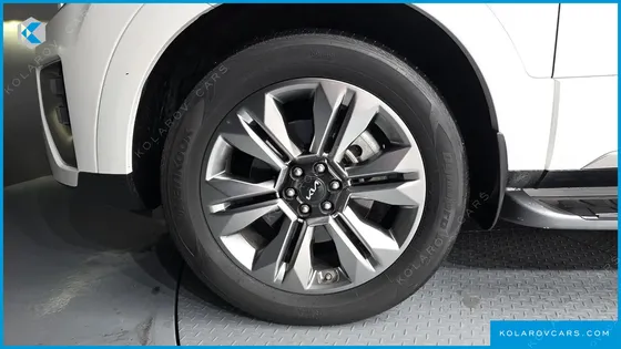 KIA MOHAVE DIESEL 3.0 4WD 6-SEATER