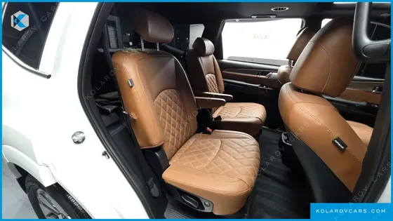KIA MOHAVE DIESEL 3.0 4WD 6-SEATER