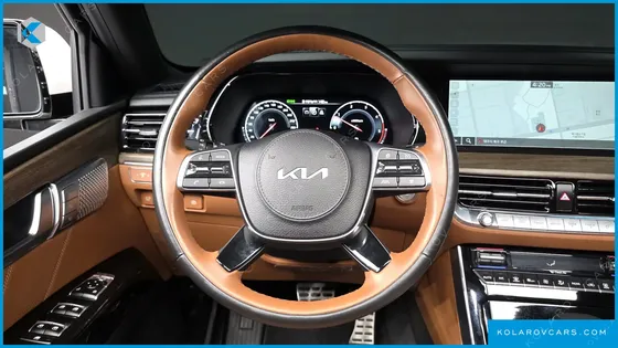 KIA MOHAVE DIESEL 3.0 4WD 6-SEATER
