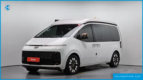 HYUNDAI STARIA 2WD CAMPING CAR