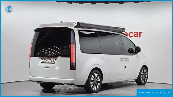 HYUNDAI STARIA 2WD CAMPING CAR