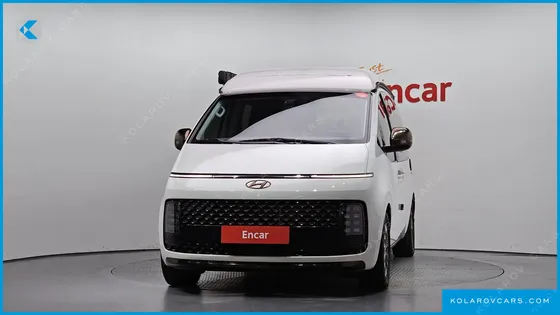 HYUNDAI STARIA 2WD CAMPING CAR