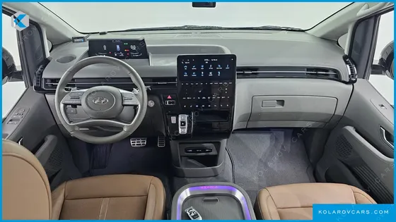 HYUNDAI STARIA 2WD CAMPING CAR
