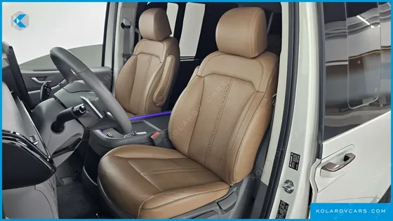 HYUNDAI STARIA 2WD CAMPING CAR