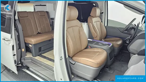 HYUNDAI STARIA 2WD CAMPING CAR