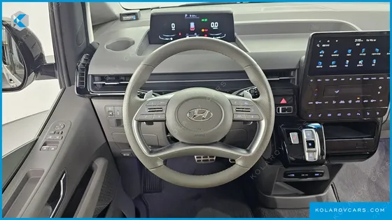 HYUNDAI STARIA 2WD CAMPING CAR