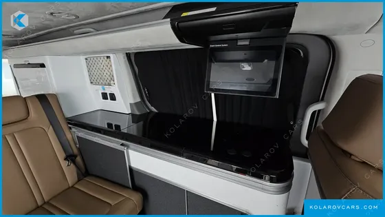 HYUNDAI STARIA 2WD CAMPING CAR