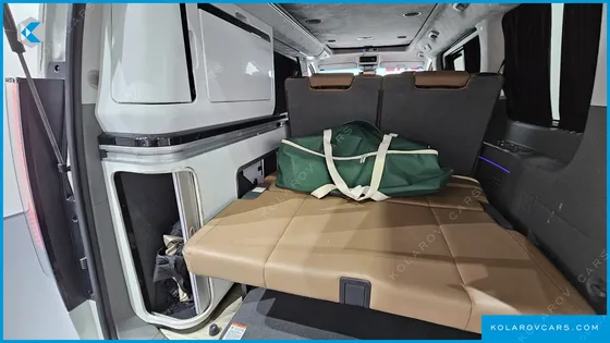HYUNDAI STARIA 2WD CAMPING CAR