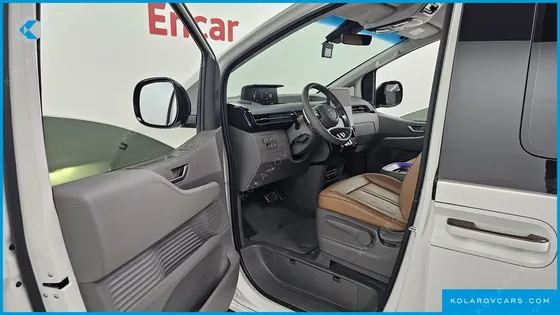 HYUNDAI STARIA 2WD CAMPING CAR