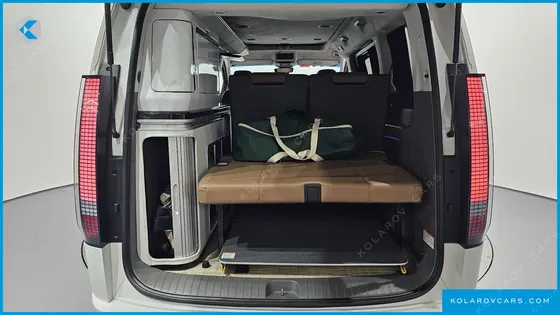 HYUNDAI STARIA 2WD CAMPING CAR