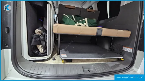 HYUNDAI STARIA 2WD CAMPING CAR
