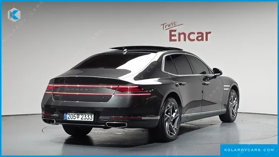 GENESIS G90 GASOLINE 3.5 TURBO AWD