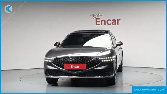 GENESIS G90 GASOLINE 3.5 TURBO AWD