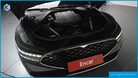 GENESIS G90 GASOLINE 3.5 TURBO AWD