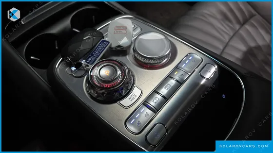 GENESIS G90 GASOLINE 3.5 TURBO AWD