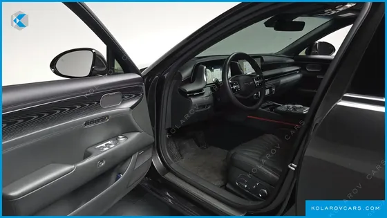 GENESIS G90 GASOLINE 3.5 TURBO AWD