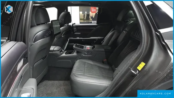 GENESIS G90 GASOLINE 3.5 TURBO AWD