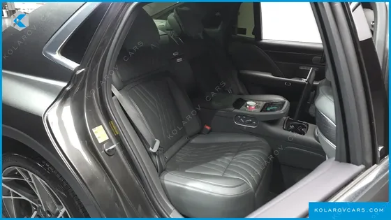 GENESIS G90 GASOLINE 3.5 TURBO AWD