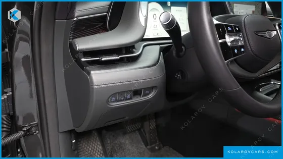 GENESIS G90 GASOLINE 3.5 TURBO AWD