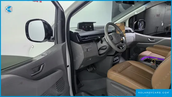 HYUNDAI STARIA 2WD CAMPING CAR