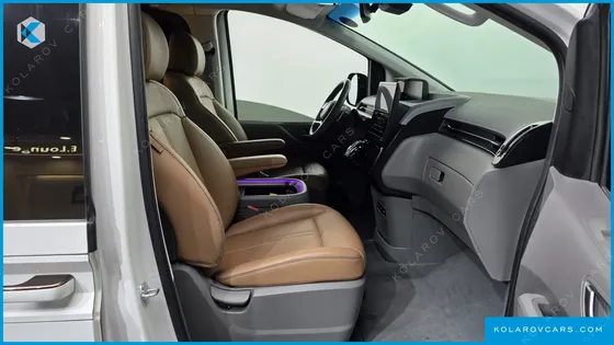 HYUNDAI STARIA 2WD CAMPING CAR