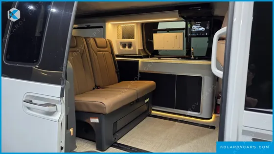 HYUNDAI STARIA 2WD CAMPING CAR