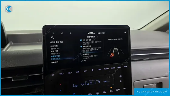 HYUNDAI STARIA 2WD CAMPING CAR