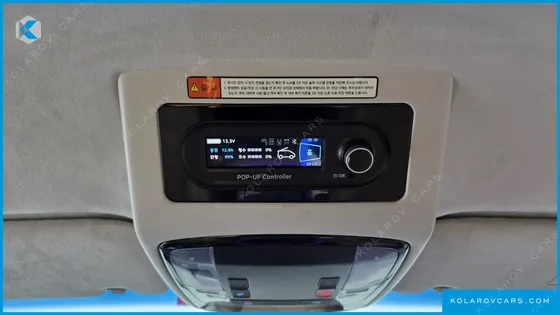 HYUNDAI STARIA 2WD CAMPING CAR