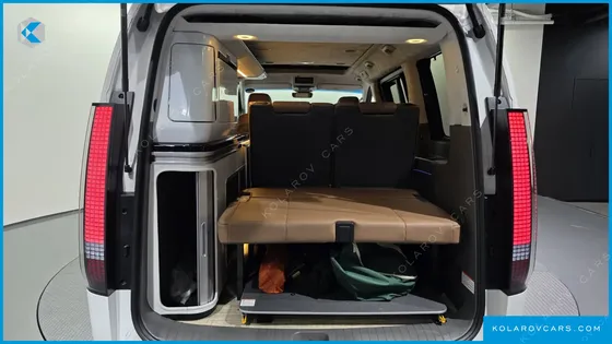 HYUNDAI STARIA 2WD CAMPING CAR