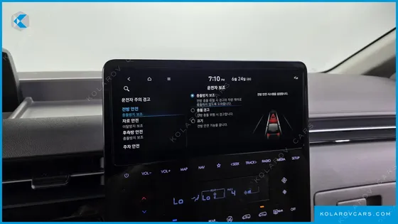 HYUNDAI STARIA 2WD CAMPING CAR