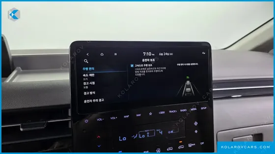 HYUNDAI STARIA 2WD CAMPING CAR