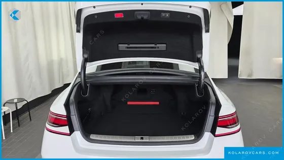 GENESIS G90 GASOLINE 3.5 TURBO E-S/C AWD