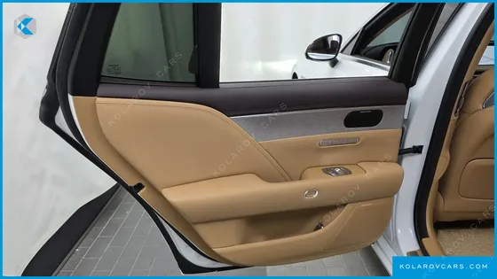 GENESIS G90 GASOLINE 3.5 TURBO E-S/C AWD