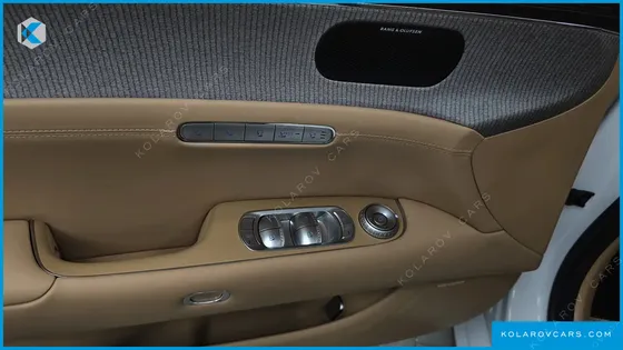 GENESIS G90 GASOLINE 3.5 TURBO E-S/C AWD