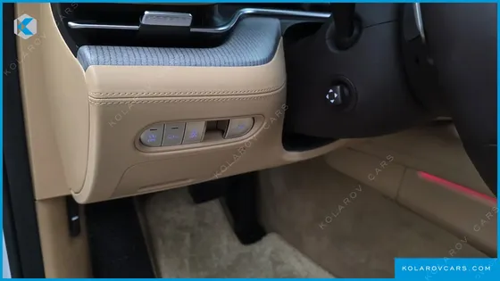 GENESIS G90 GASOLINE 3.5 TURBO E-S/C AWD