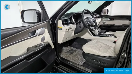 KIA MOHAVE DIESEL 3.0 4WD 7-SEATER