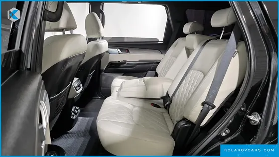KIA MOHAVE DIESEL 3.0 4WD 7-SEATER