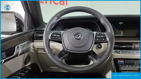 KIA MOHAVE DIESEL 3.0 4WD 7-SEATER